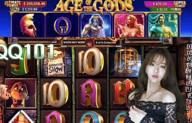 Permainan Live Casino Paling Populer