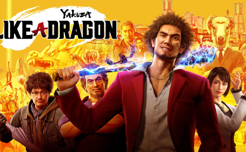 Yakuza: Like a Dragon – Awal Baru Franchise Legendaris