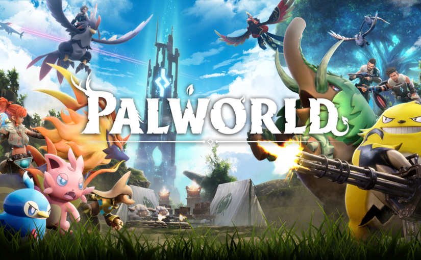 Palworld: Hiện Tượng Survival Kết Hợp Pokemon Với Crafting