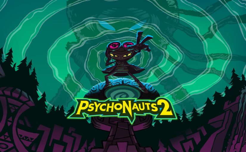 Psychonauts 2: Petualangan Psikologis yang Kreatif dan Menghibur